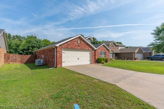 7804 Parkview Drive, Fort Smith, AR 72916