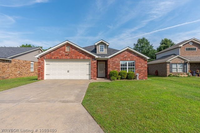 7804 Parkview Drive, Fort Smith, AR 72916