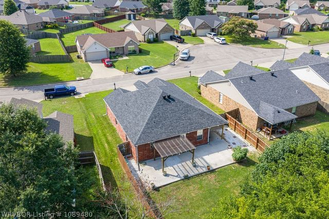 7804 Parkview Drive, Fort Smith, AR 72916