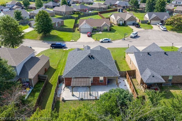 7804 Parkview Drive, Fort Smith, AR 72916