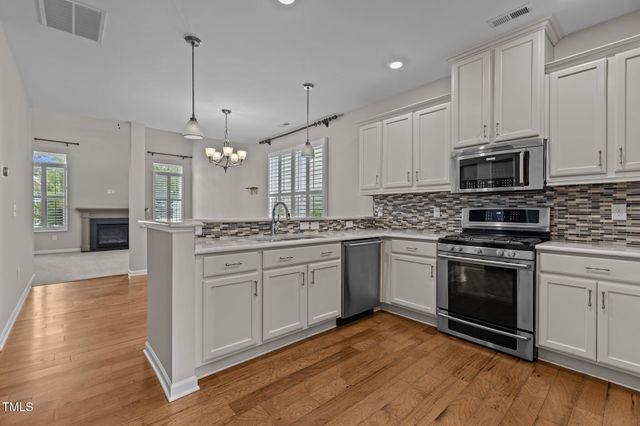 5320 Jessip Street, Morrisville, NC 27560