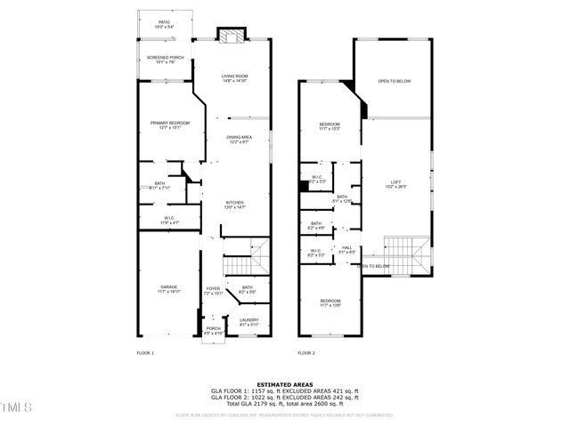 5320 Jessip Street, Morrisville, NC 27560