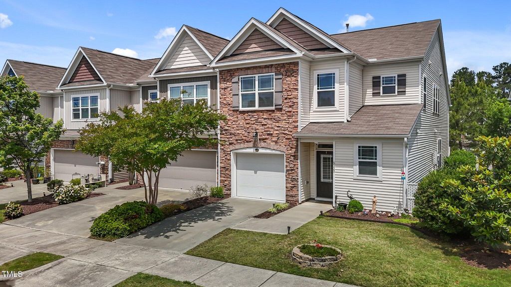 5320 Jessip Street, Morrisville, NC 27560