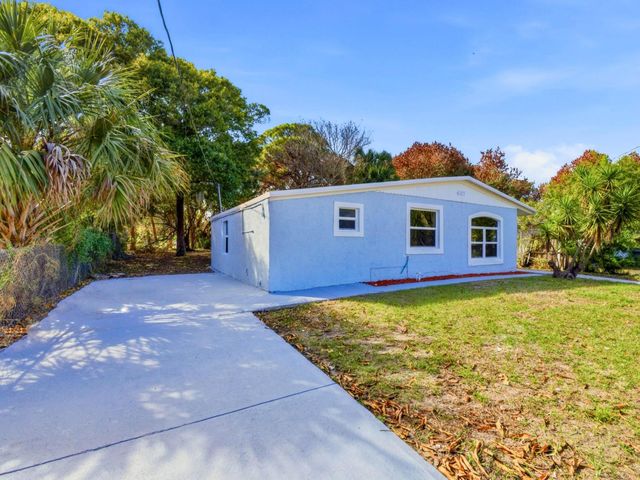607 N 19th Street, Fort Pierce, FL 34950