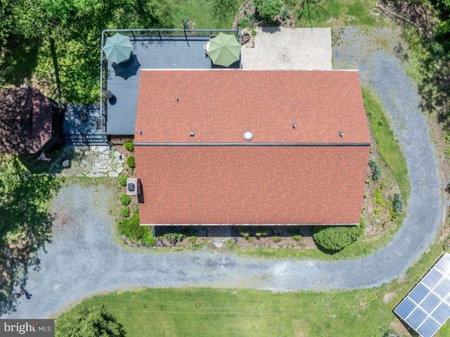 286 FALLING SPRING RD, Shepherdstown, WV 25443