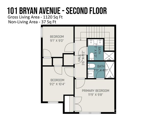 101 Bryan Street, Kannapolis, NC 28083