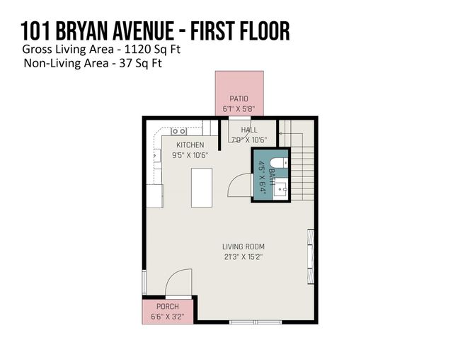 101 Bryan Street, Kannapolis, NC 28083