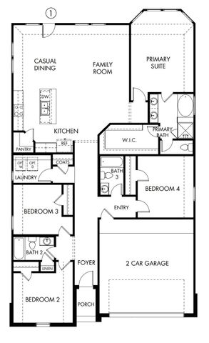 2634 Chivalry Lane, Rosenberg, TX 77471