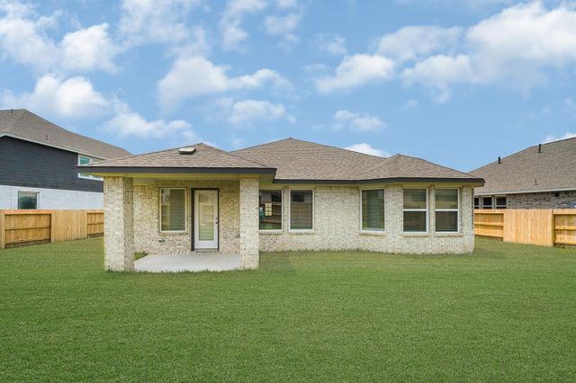2634 Chivalry Lane, Rosenberg, TX 77471