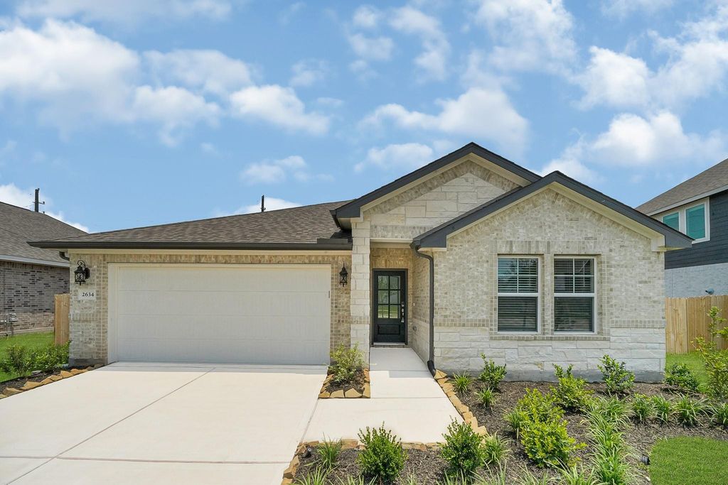 2634 Chivalry Lane, Rosenberg, TX 77471