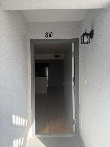 2323 MCCOY ROAD 816, Orlando, FL 32809