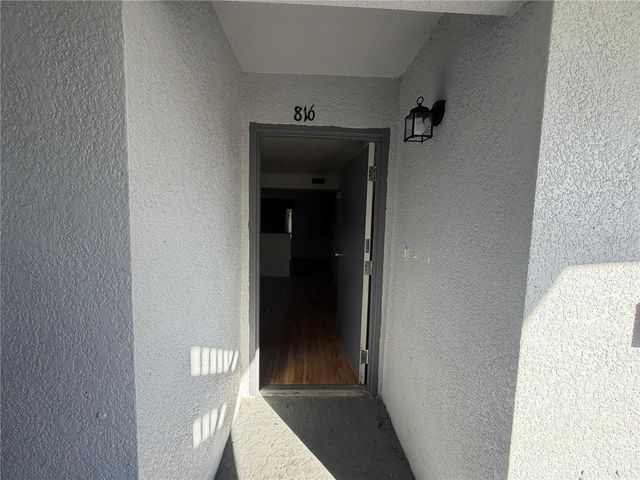 2323 MCCOY ROAD 816, Orlando, FL 32809