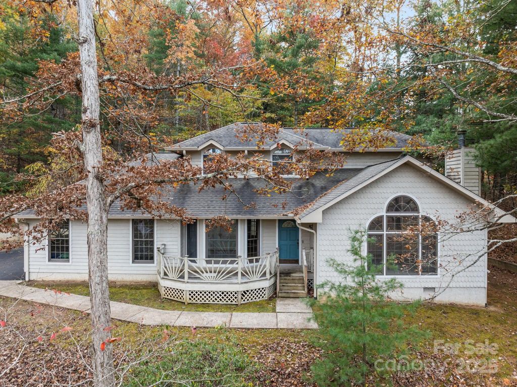 17 Laurel Trail, Asheville, NC 28803