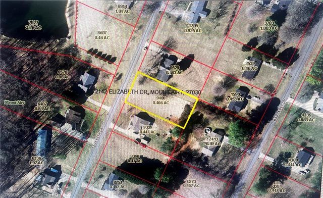 2142 Elizabeth Drive, Mount Airy, NC 27030