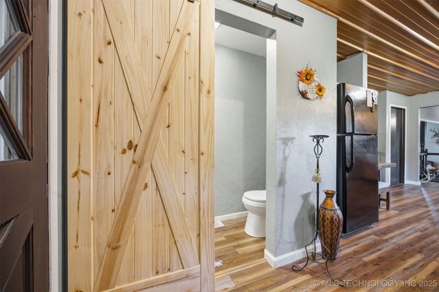 21298 S Welling, Welling, OK 74471