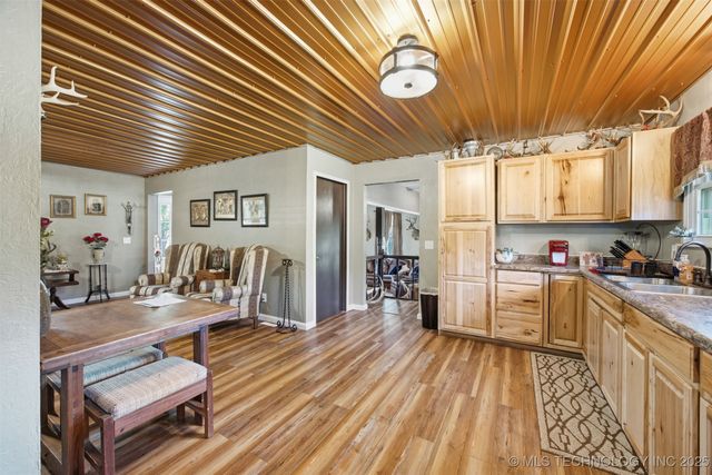 21298 S Welling, Welling, OK 74471