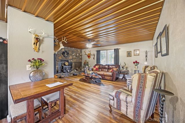 21298 S Welling, Welling, OK 74471