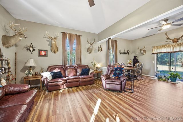 21298 S Welling, Welling, OK 74471