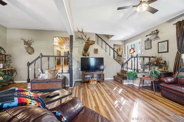 21298 S Welling, Welling, OK 74471