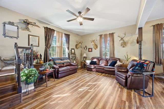 21298 S Welling, Welling, OK 74471