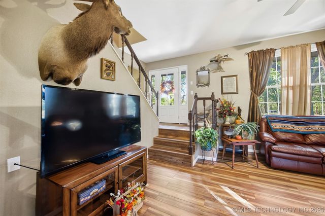 21298 S Welling, Welling, OK 74471