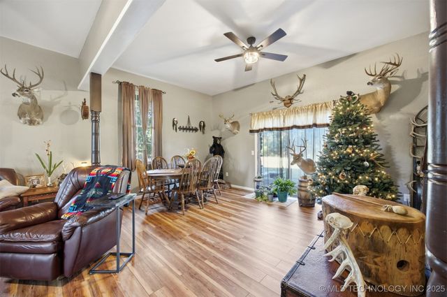 21298 S Welling, Welling, OK 74471