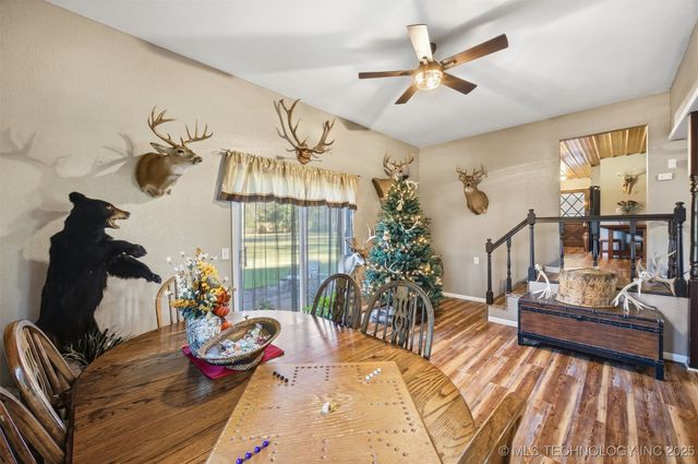 21298 S Welling, Welling, OK 74471