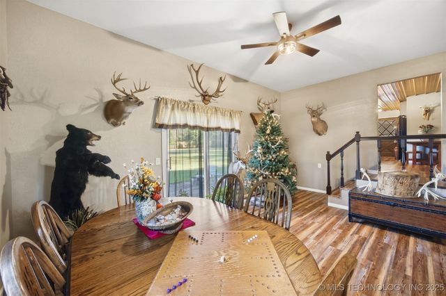 21298 S Welling, Welling, OK 74471