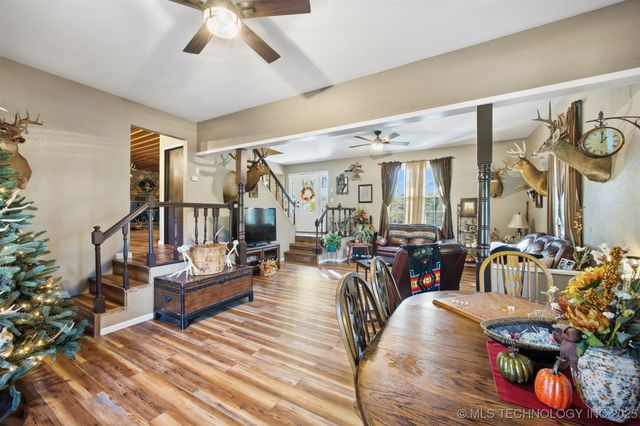 21298 S Welling, Welling, OK 74471