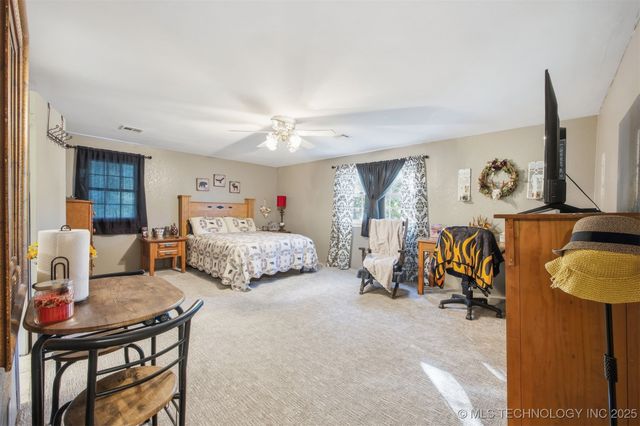 21298 S Welling, Welling, OK 74471