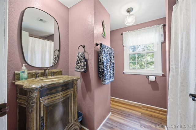 21298 S Welling, Welling, OK 74471