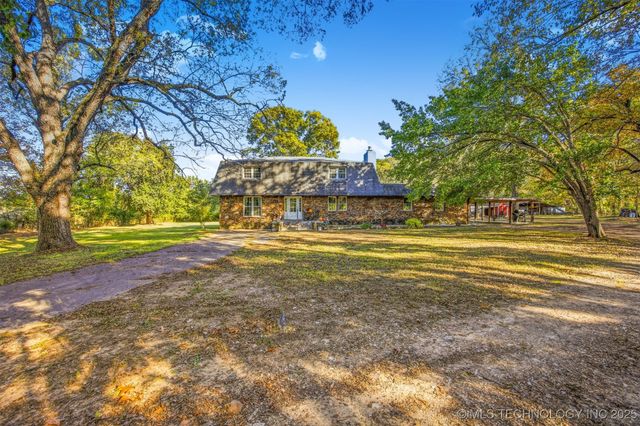 21298 S Welling, Welling, OK 74471