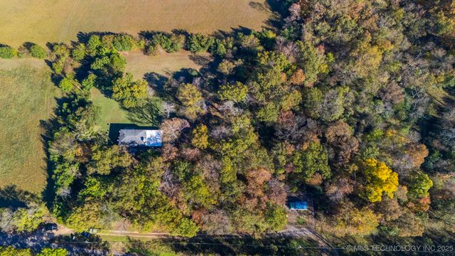 21298 S Welling, Welling, OK 74471