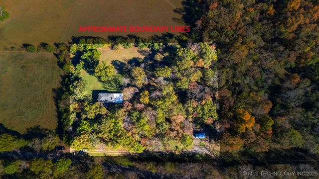 21298 S Welling, Welling, OK 74471