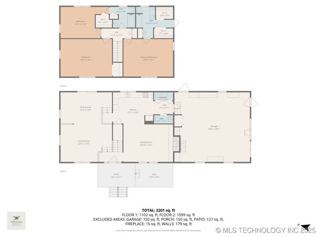 21298 S Welling, Welling, OK 74471