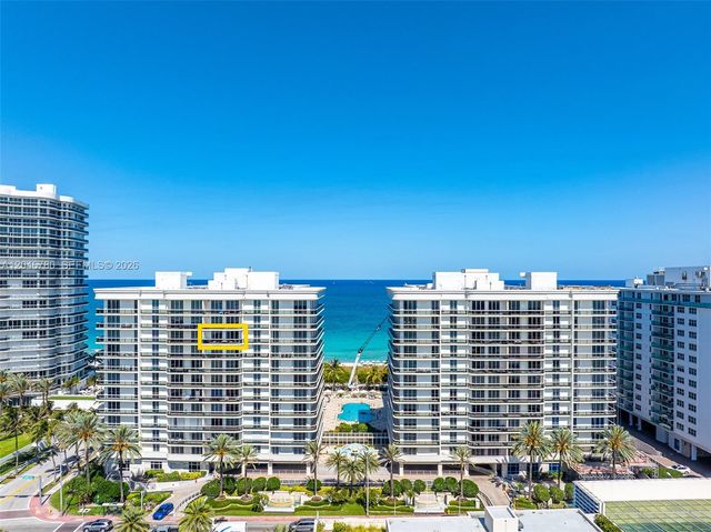 9595 Collins Avenue N10F, Surfside, FL 33154