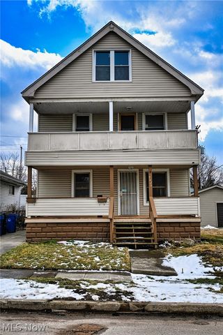 7626 Connecticut Avenue, Cleveland, OH 44105