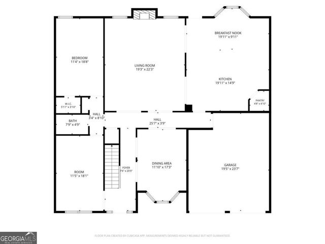 9001 Dawes Crossing, Mcdonough, GA 30252