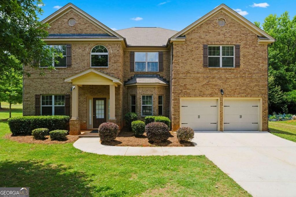 9001 Dawes Crossing, Mcdonough, GA 30252