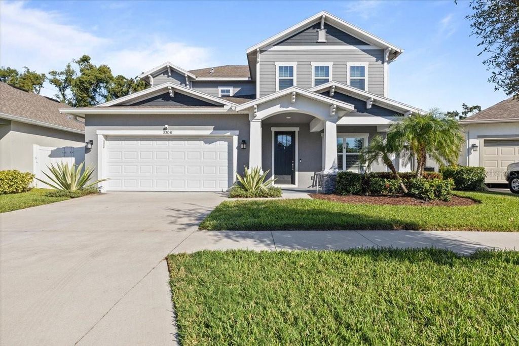 3308 GLEN MEADOW COURT, Tampa, FL 33614