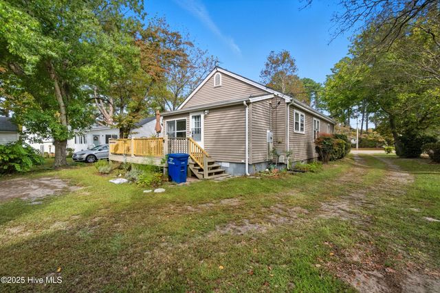 907 W Queen Street, Edenton, NC 27932