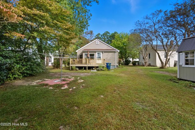 907 W Queen Street, Edenton, NC 27932