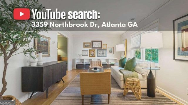 3359 Northbrook Drive, Atlanta, GA 30340