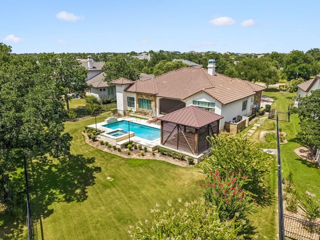 505 Flint Ridge TRL, Georgetown, TX 78628
