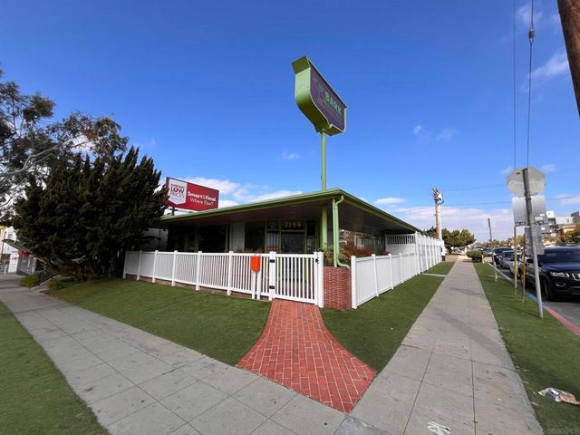 2144 El Cajon Boulevard, San Diego, CA 92104