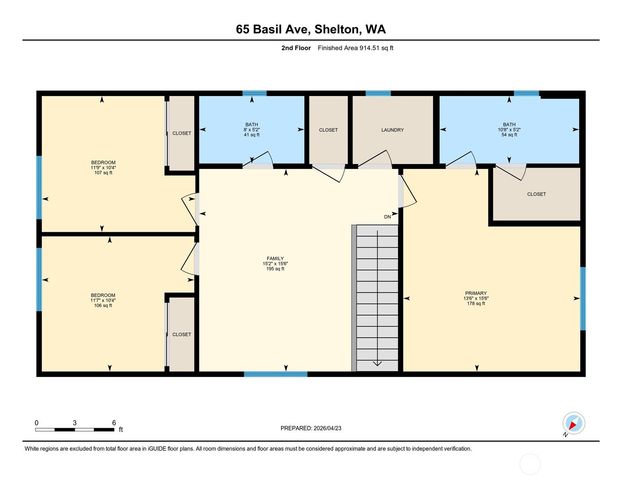 65 Basil Avenue, Shelton, WA 98584