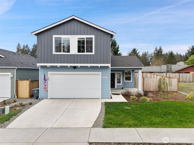 65 Basil Avenue, Shelton, WA 98584