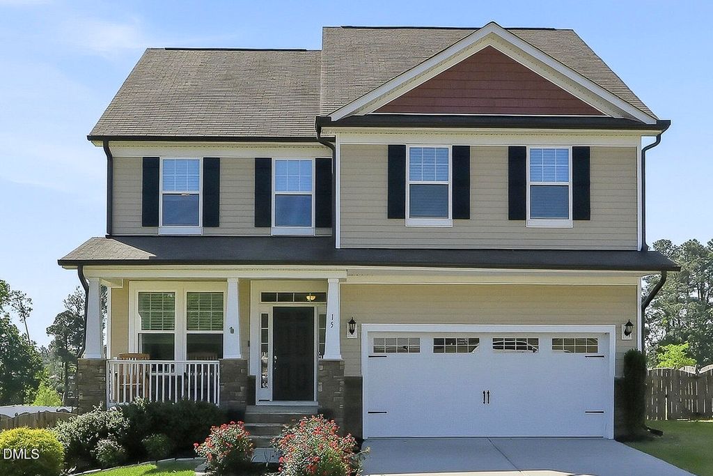 15 Windbrook Court, Fuquay Varina, NC 27526