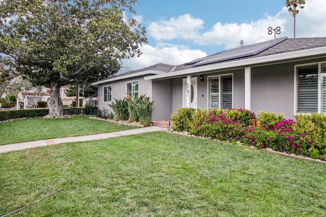 2791 Scott Street, San Jose, CA 95128