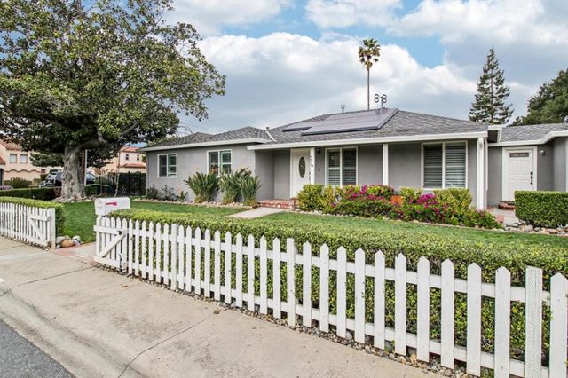 2791 Scott Street, San Jose, CA 95128